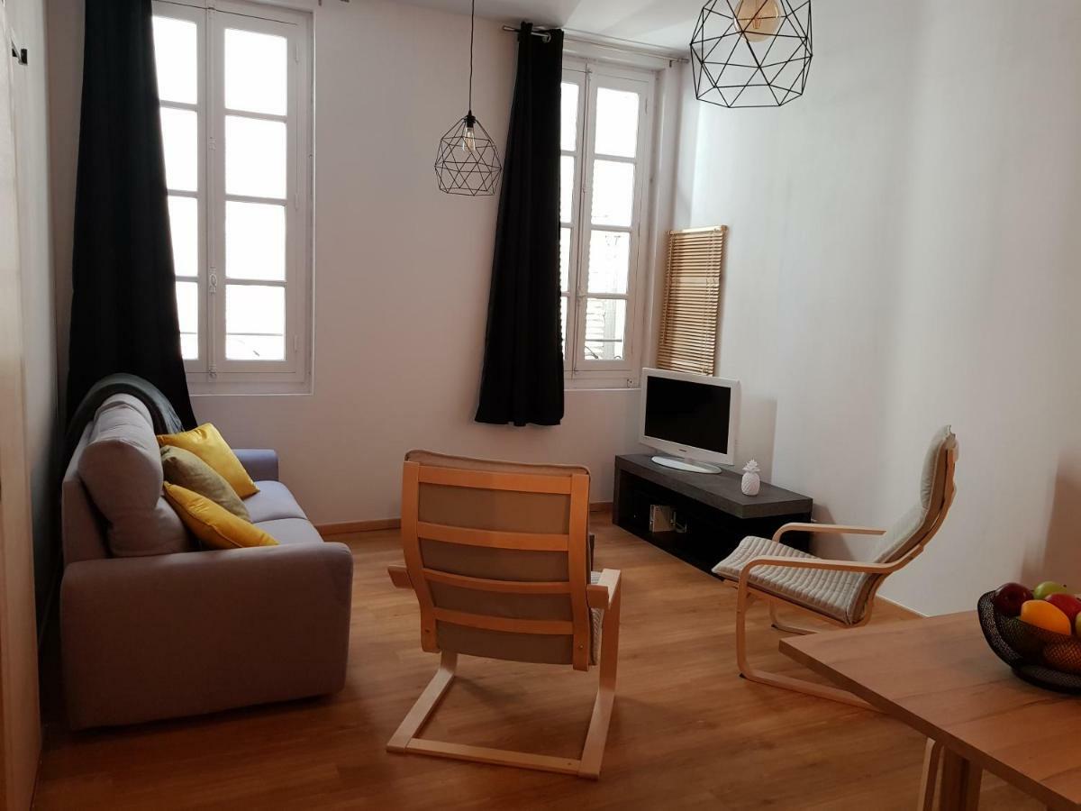 21 Bis Rue De La Croix Appartement Aviñón Exterior foto